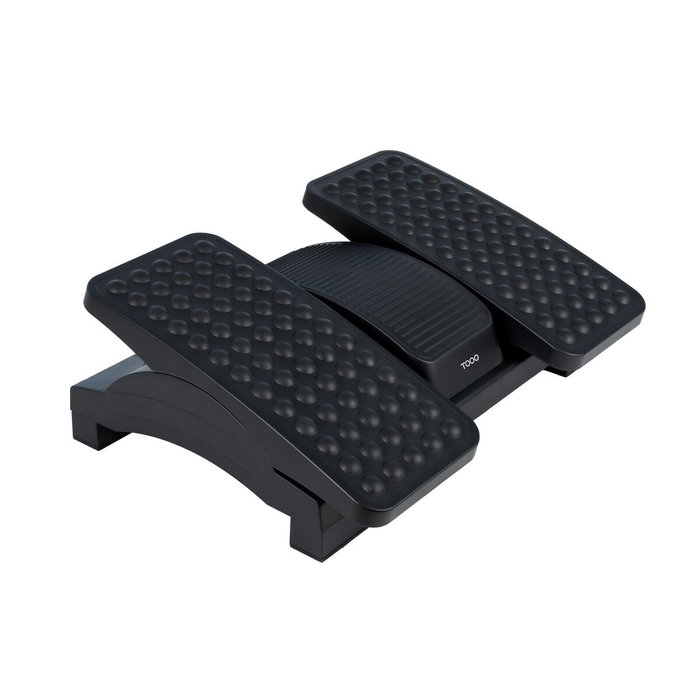 Repose-pied Ergonomique TooQ TQFR0605-B Noir