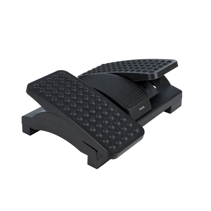 Repose-pied Ergonomique TooQ TQFR0605-B Noir