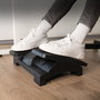 Repose-pied Ergonomique TooQ TQFR0605-B Noir