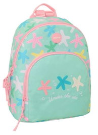 Safta Mini Mochila 25x30x13Cm