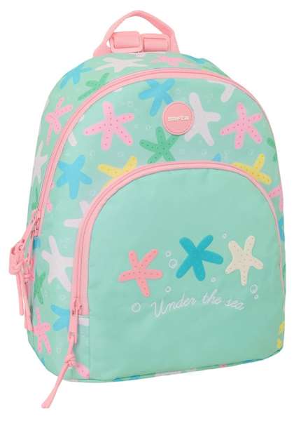 Safta Mini Mochila 25x30x13Cm Safta Mini Mochila 25x30x13Cm