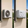 MAURER Housse de protection pour climatiseur reconditionnée, 80 x 28 x 54 cm