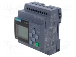 SIEMENS LOGO! 24RCE Relais programmable 10A 8 entrées 4 sorties