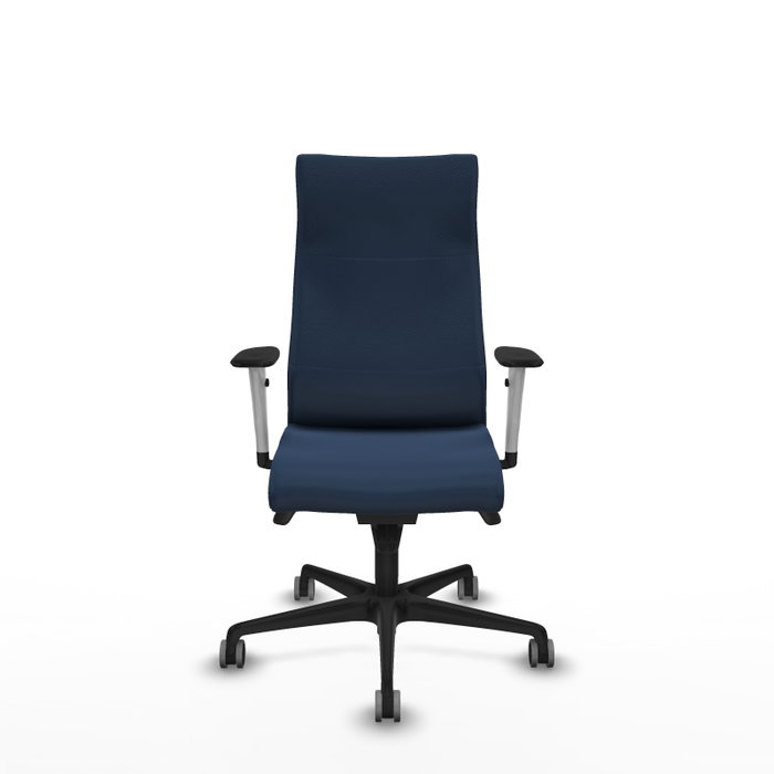 Piqueras Y Crespo Fauteuil Albacete Bleu marine, Mécanisme Synchrone, Similiel Piqueras Y Crespo Fauteuil Albacete Bleu marine, Mécanisme Synchrone, Similiel