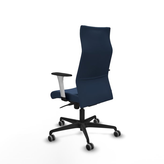 Piqueras Y Crespo Fauteuil Albacete Bleu marine, Mécanisme Synchrone, Similiel Piqueras Y Crespo Fauteuil Albacete Bleu marine, Mécanisme Synchrone, Similiel