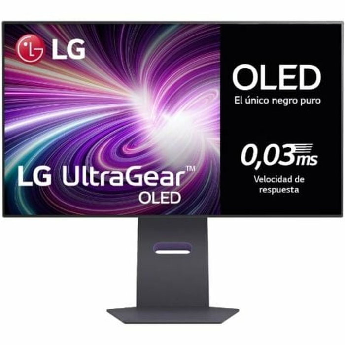 Monitor Gaming LG 32GS95UV-B 4K Ultra HD 32"