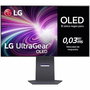 Monitor Gaming LG 32GS95UV-B 4K Ultra HD 32"