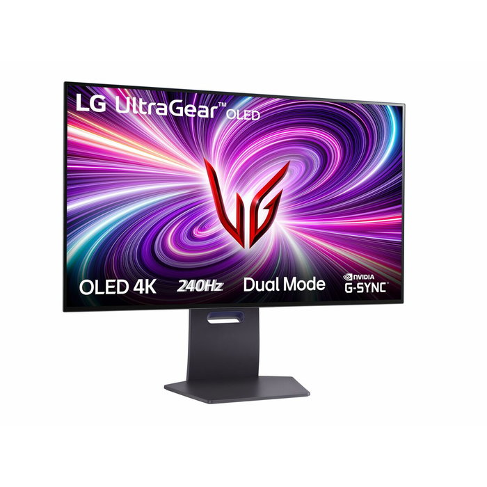Monitor Gaming LG 32GS95UV-B 4K Ultra HD 32"