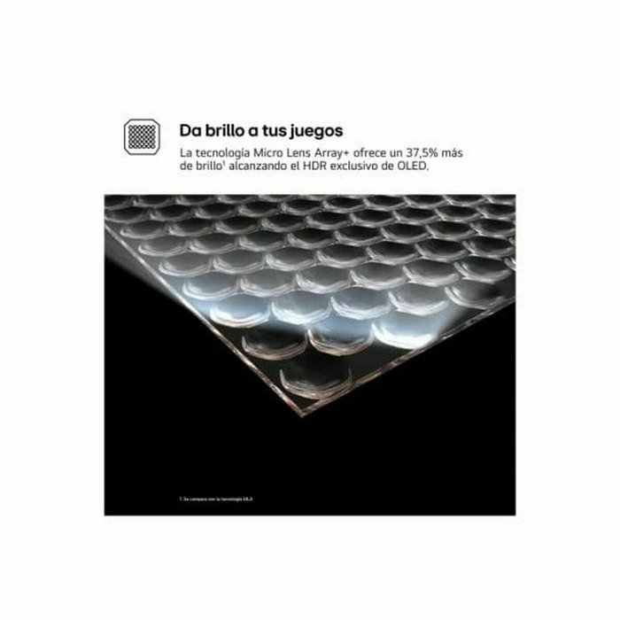 Monitor Gaming LG 32GS95UV-B 4K Ultra HD 32"