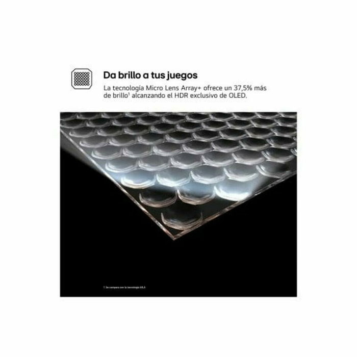 Monitor Gaming LG 32GS95UV-B 4K Ultra HD 32"