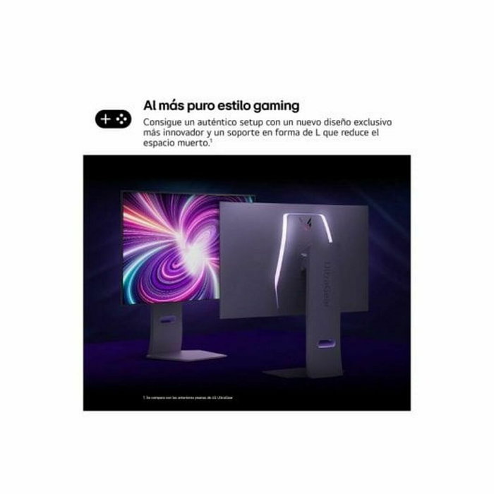 Monitor Gaming LG 32GS95UV-B 4K Ultra HD 32"