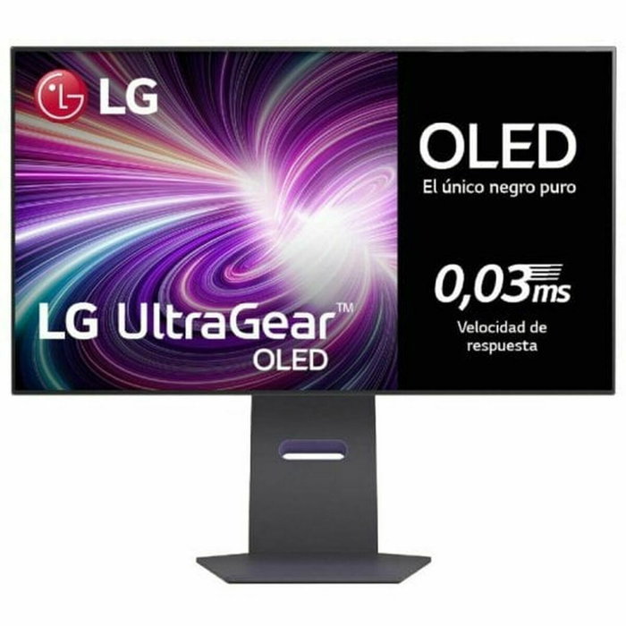 Monitor Gaming LG 32GS95UV-B 4K Ultra HD 32"