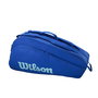 Etui à raquette Wilson Ultra V5 Tour 12Pk Bleu