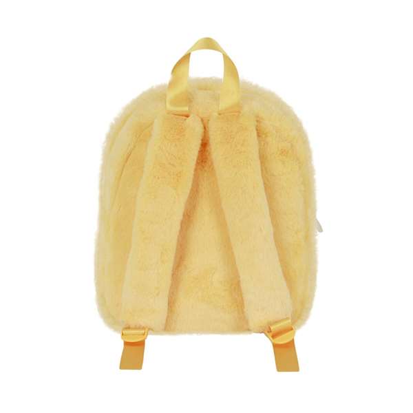 Karactermania Mochila Plush El Rey Leon - Mochila Peluche Le Roi Lion - 30x25x15cm - Polyester - Sac à dos enfant