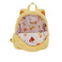 Karactermania Mochila Plush El Rey Leon - Mochila Peluche Le Roi Lion - 30x25x15cm - Polyester - Sac à dos enfant