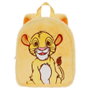 Karactermania Sac à dos peluche Simba Le Roi Lion Jaune