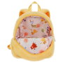 Karactermania Sac à dos peluche Simba Le Roi Lion Jaune