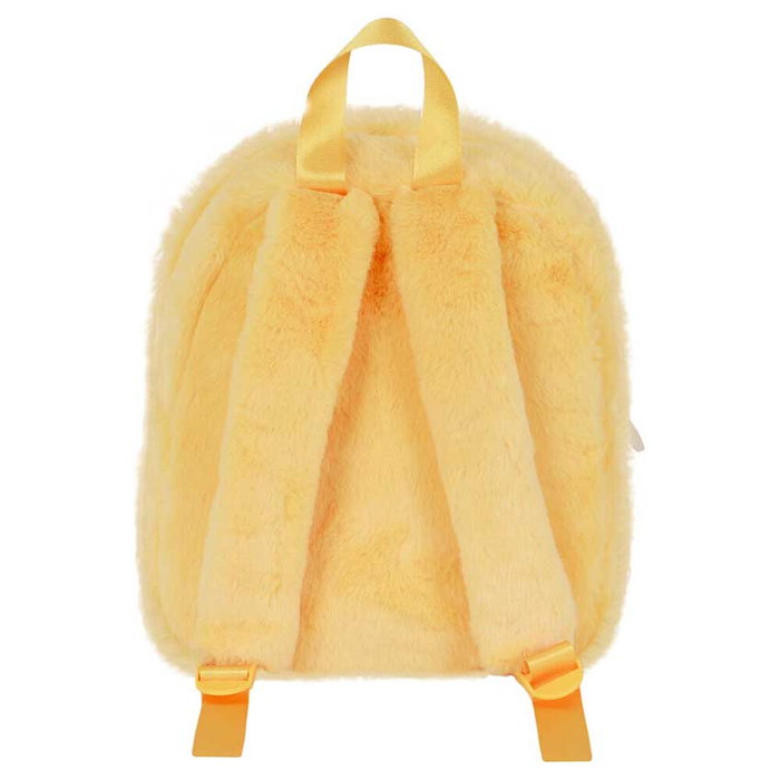 Karactermania Sac à dos peluche Simba Le Roi Lion Jaune