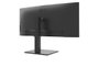 LG Ultrawide 34BA85QE-B.AEU - Moniteur 34" incurvé WQHD IPS 60Hz HDR10 USB-C KVM