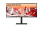 LG Ultrawide 34BA85QE-B.AEU - Moniteur 34" incurvé WQHD IPS 60Hz HDR10 USB-C KVM