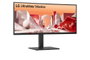LG Ultrawide 34BA85QE-B.AEU - Moniteur 34" incurvé WQHD IPS 60Hz HDR10 USB-C KVM