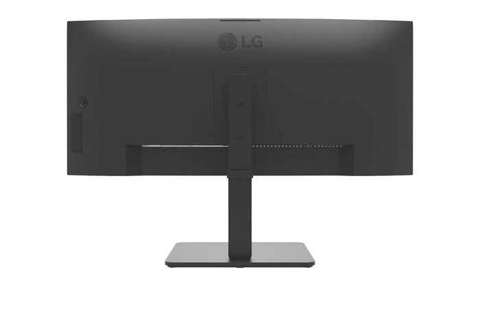 LG Ultrawide 34BA85QE-B.AEU - Moniteur 34" incurvé WQHD IPS 60Hz HDR10 USB-C KVM