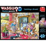 Jumbo 19175 Wasgij Original 17 - Friede, Freude, Eierkuchen - Puzzle 1000 pieces