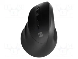 NATEC CRAKE 2 Souris sans fil noire