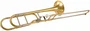 SML Trombone Sib/Fa Tb500-Bf Sml