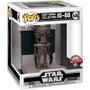 FUNKO Figura POP Deluxe Star Wars Bounty Hunters IG-88 Exclusive