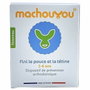 Machouyou Tétine Kiwi pour 2 à 6 ans