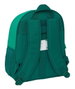 Safta Mochila Infantil Adaptable au Caddie, Imperméable, Real Betis Balompié, 28x34x10 cm - Pour Enfants à Partir de 3 Ans