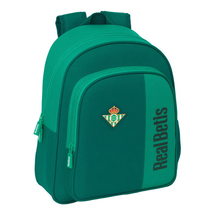 Cartable Real Betis Balompié Aigue marine 28 x 34 x 10 cm Cartable Real Betis Balompié Aigue marine 28 x 34 x 10 cm