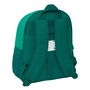 Cartable Real Betis Balompié Aigue marine 28 x 34 x 10 cm