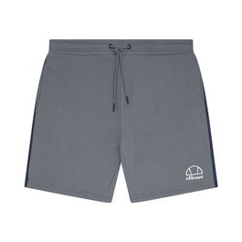 Short de Sport Ellesse Bleu