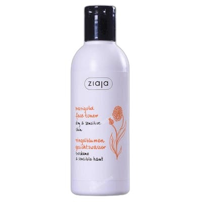 Ziaja CALÉNDULA Tonique Nettoyant 200 ml