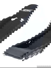 Recaro Siège FIA Pole Position Velour Negro Piloto&Copiloto RC070980184