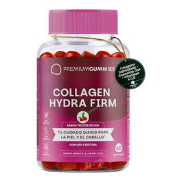 PREMIUM GUMMIES COLAGENO 60 Gommes