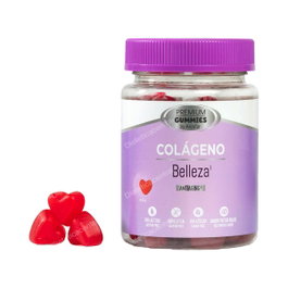PREMIUM GUMMIES COLAGENO 60 Gommes