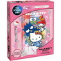 Hello Kitty - Journal avec stylo magique et stylo effaceur - Format 25,5x20,5 cm - Marque: Kids Licensing