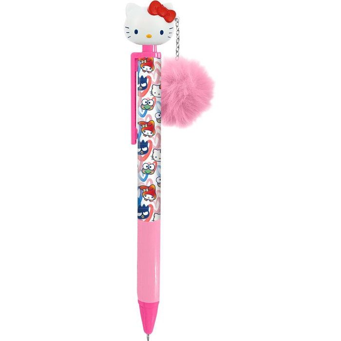 Hello Kitty - Journal avec stylo magique et stylo effaceur - Format 25,5x20,5 cm - Marque: Kids Licensing Hello Kitty - Journal avec stylo magique et stylo effaceur - Format 25,5x20,5 cm - Marque: Kids Licensing