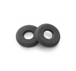 Poly - Coussinets d'oreilles mousse pour casque audio, 2 pièces