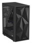 Genesis Diaxid 605F Boîtier PC Gaming Midi Tower Noir Verre Trempé ATX USB 3.0