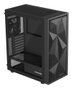 Genesis Diaxid 605F Boîtier PC Gaming Midi Tower Noir Verre Trempé ATX USB 3.0