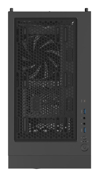Genesis Diaxid 605F Boîtier PC Gaming Midi Tower Noir Verre Trempé ATX USB 3.0