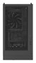 Genesis Diaxid 605F Boîtier PC Gaming Midi Tower Noir Verre Trempé ATX USB 3.0