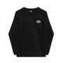 Sweat sans capuche enfant Vans Workshop Crew Noir