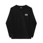 Sweat sans capuche enfant Vans Workshop Crew Noir
