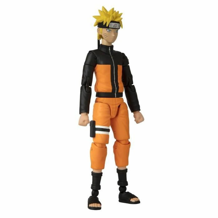 Bandai Figurine Anime Heroes Naruto Uzumaki 17 cm Bandai Figurine Anime Heroes Naruto Uzumaki 17 cm