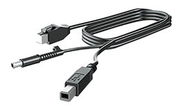 HP Câble d'alimentation DP et USB 300 cm pour L7014